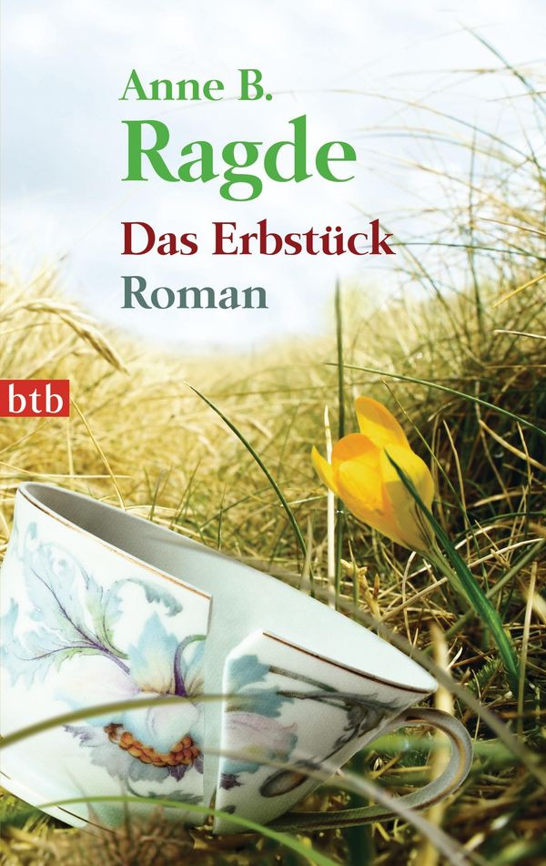 Das Erbstück - Anne B. Ragde (Buch)