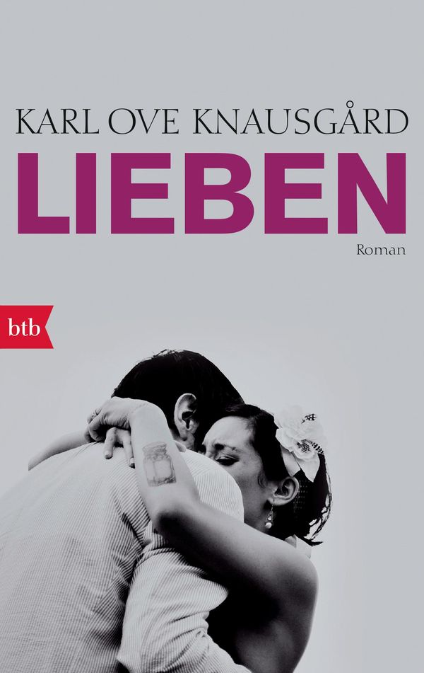 Lieben - Karl O. Knausgård (Buch)