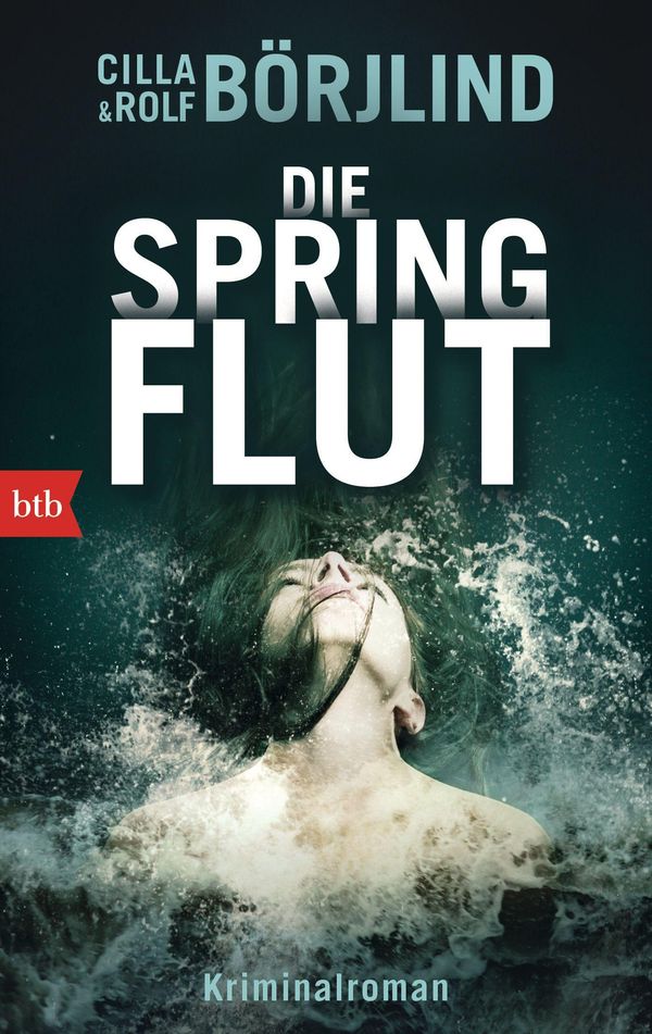 Die Springflut - Cilla Börjlind (Buch)