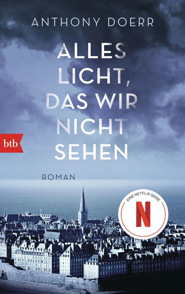 Alles Licht, das wir nicht sehen - Anthony Doerr (Buch)