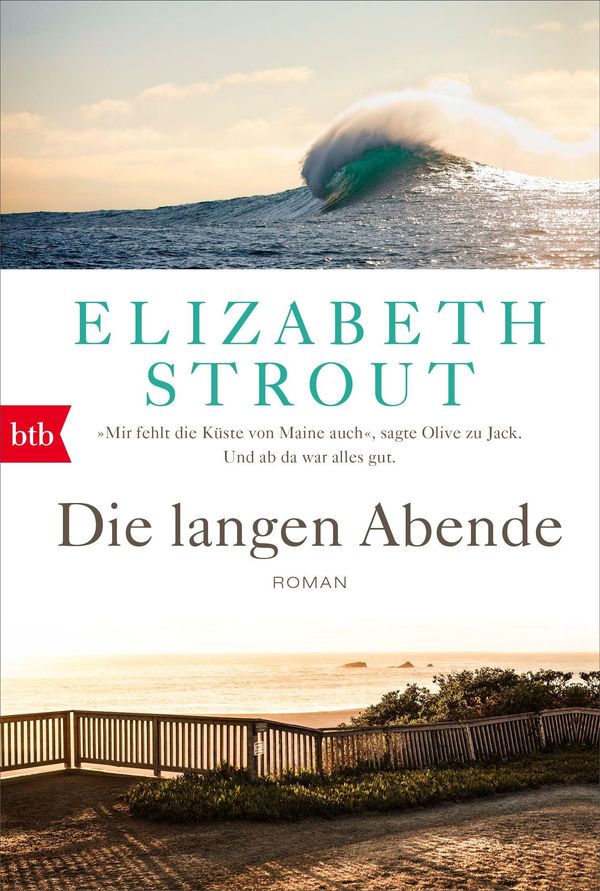Die langen Abende - Elizabeth Strout (Buch)