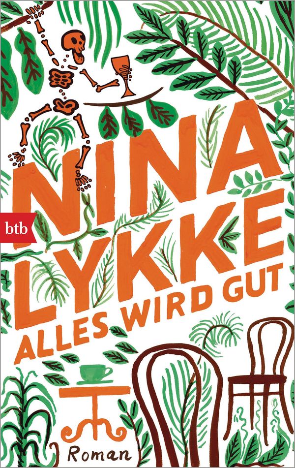 Alles wird gut - Nina Lykke (Buch)