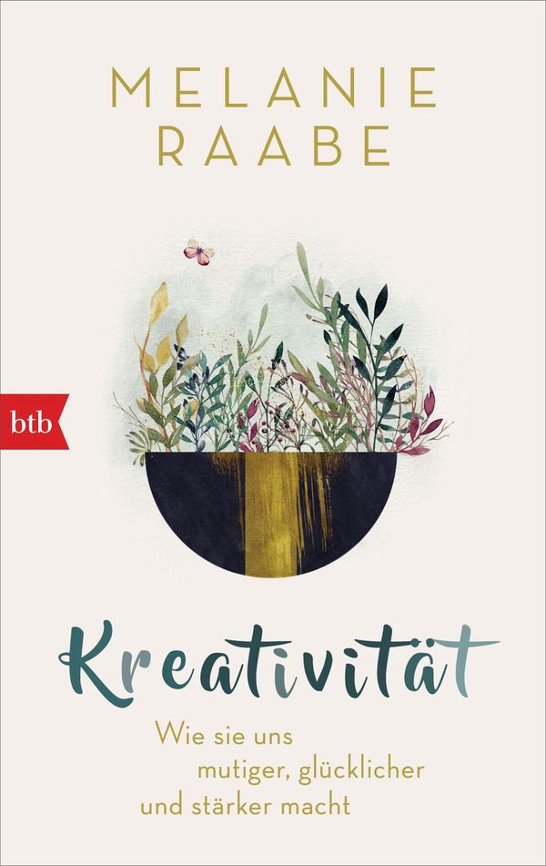 Kreativität - Melanie Raabe (Buch)