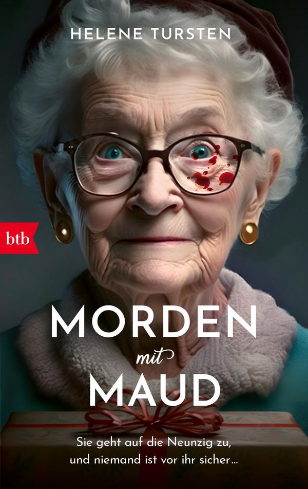 Morden mit Maud - Helene Tursten (Buch)