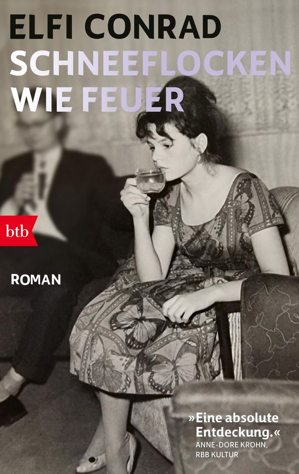 Schneeflocken wie Feuer - Elfi Conrad (Buch)