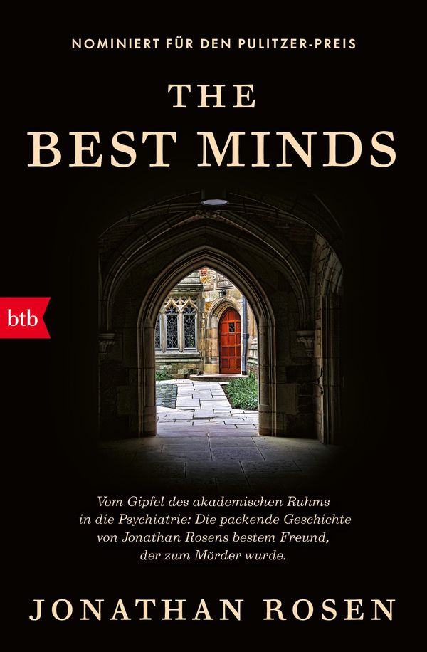 The Best Minds - Jonathan Rosen (Buch)