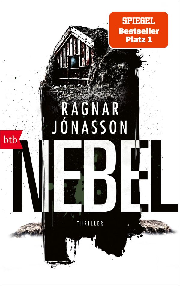 Nebel - Ragnar Jónasson (Buch)