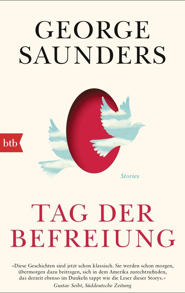 Tag der Befreiung - George Saunders (Buch)