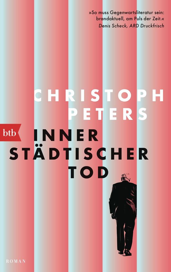 Innerstädtischer Tod - Christoph Peters (Buch)