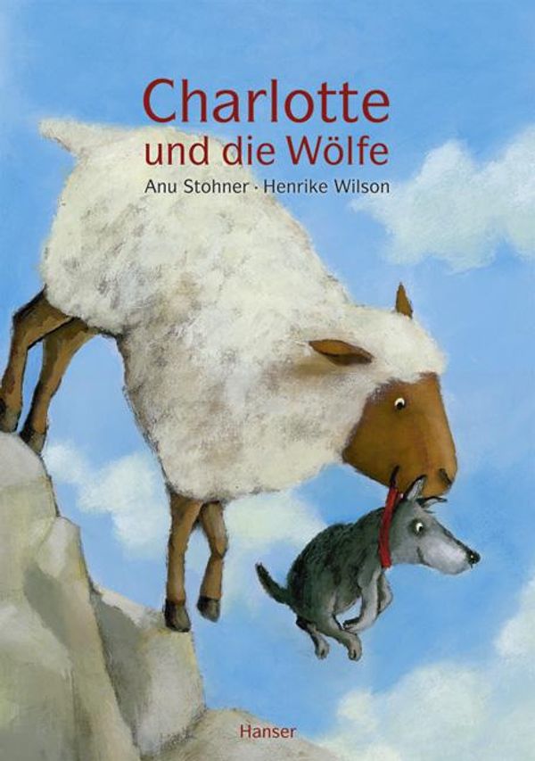 Charlotte und die Wölfe - Anu Stohner (Buch)