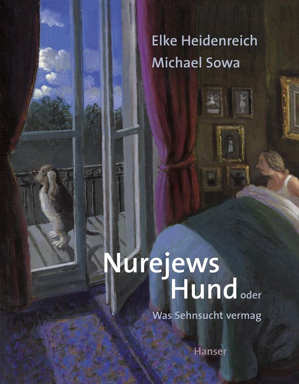 Nurejews Hund - Elke Heidenreich (Buch)