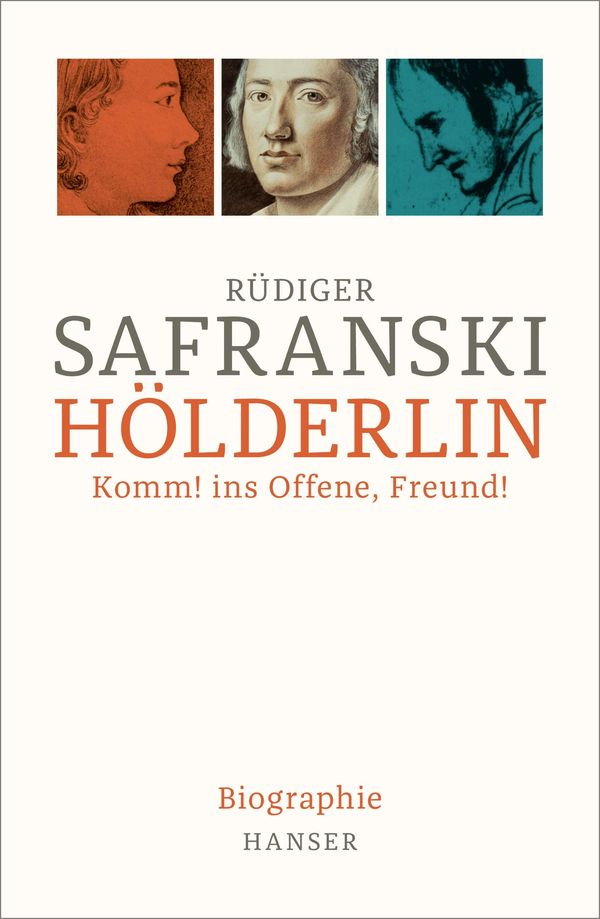 Hölderlin - Rüdiger Safranski (Buch)
