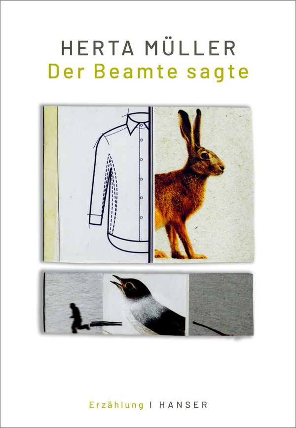 Der Beamte sagte - Herta Müller (Buch)