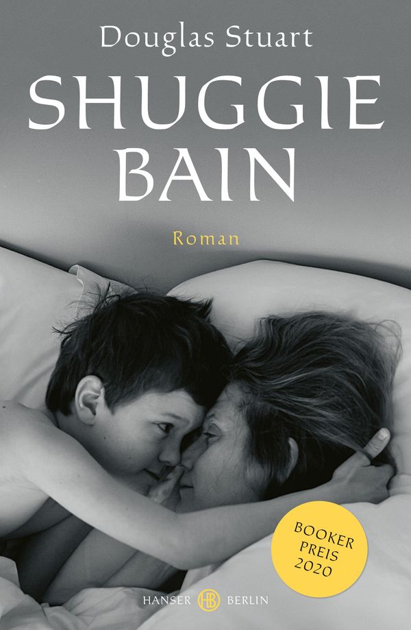 Shuggie Bain - Douglas Stuart (Buch)