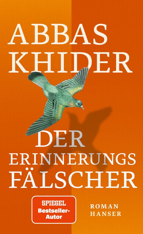 Der Erinnerungsfälscher - Abbas Khider (Buch)