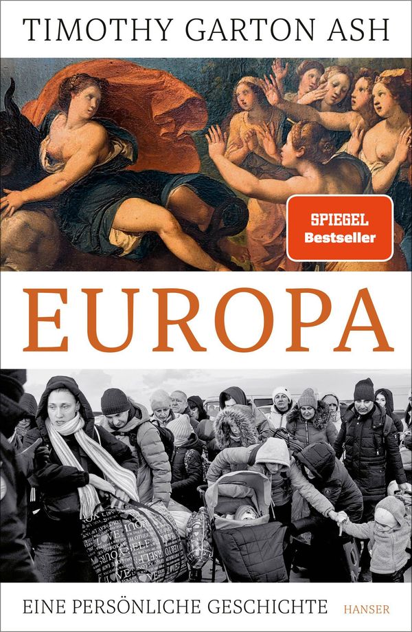 Europa - Timothy Garton Ash (Buch)