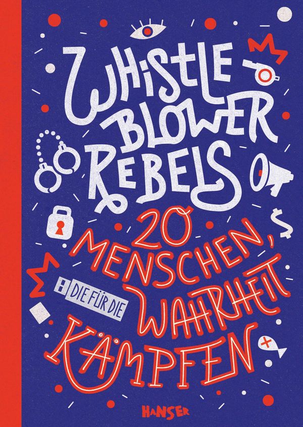 Whistleblower Rebels - Benjamin Knödler (Buch)