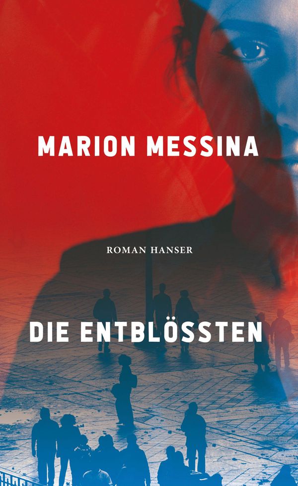 Die Entblößten - Marion Messina (Buch)