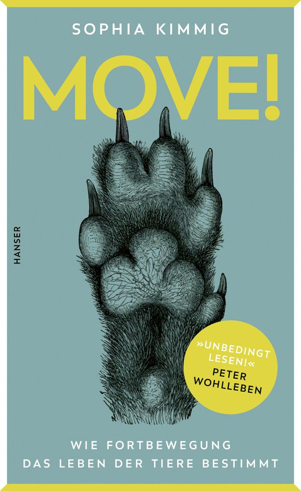 Move! - Sophia Kimmig (Buch)