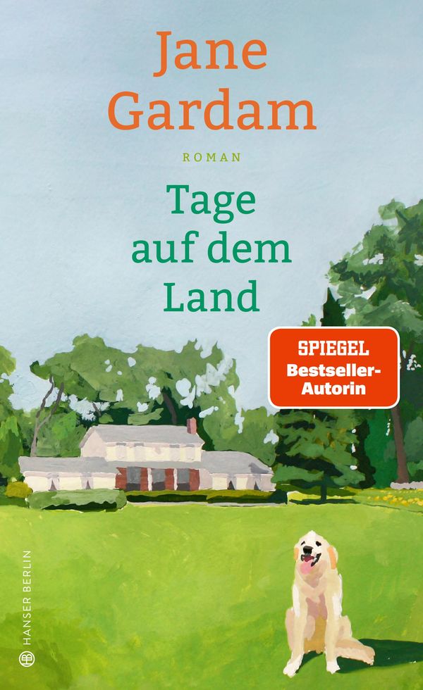 Tage auf dem Land - Jane Gardam (Buch)