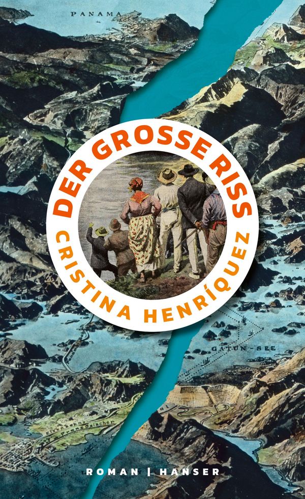 Der große Riss - Cristina Henríquez (Buch)