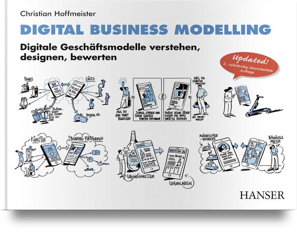 Digital Business Modelling - Christian Hoffmeister (Buch)