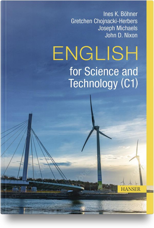 English for Science and Technology (C1) - Ines K. Böhner (Buch)
