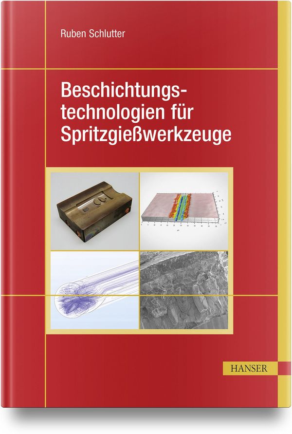 Beschichtungstechnologien für Spritzgießwerkzeuge (Buch)