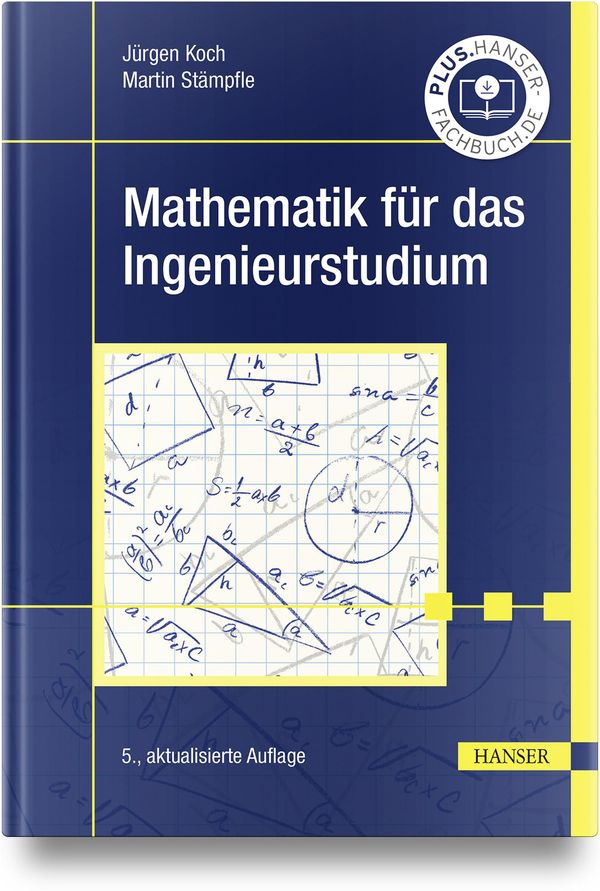 Mathematik für das Ingenieurstudium - Jürgen Koch (Buch)