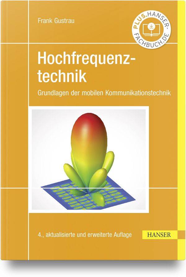 Hochfrequenztechnik - Frank Gustrau (Buch)