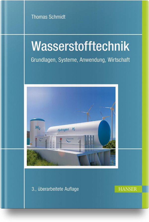 Wasserstofftechnik - Thomas Schmidt (Buch)