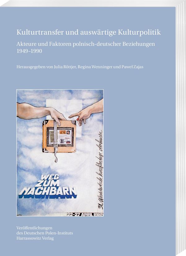 Kulturtransfer und auswärtige Kulturpolitik (Buch)