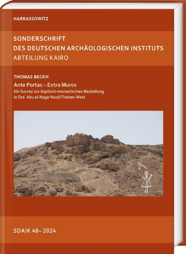 Ante Portas - Extra Muros - Thomas Beckh (Buch)