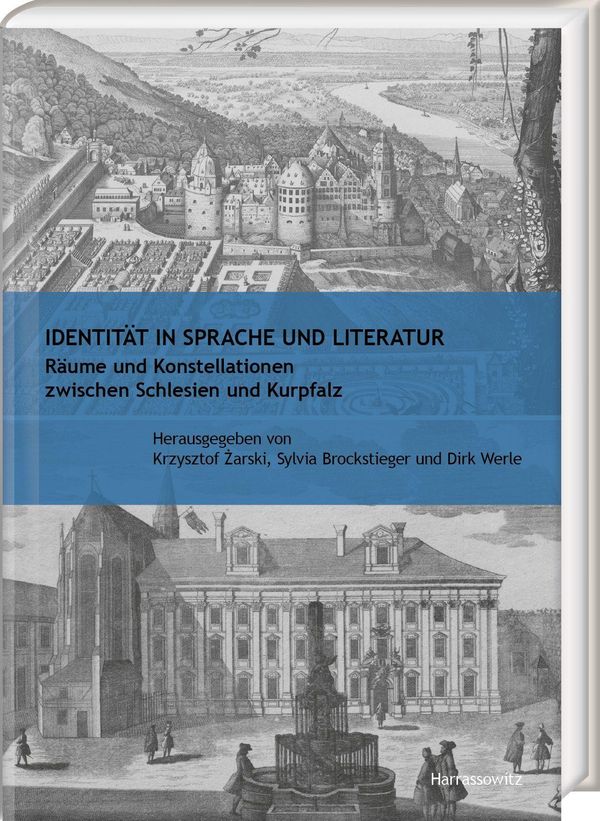 Identität in Sprache und Literatur (Buch)