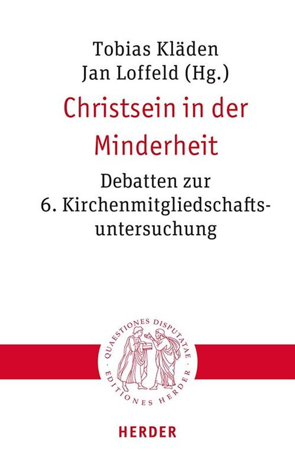 Christsein in der Minderheit (Buch)