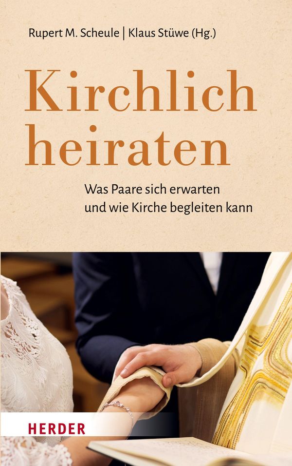 Kirchlich heiraten (Buch)