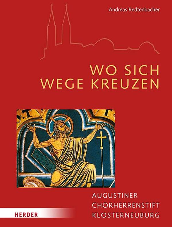 Wo sich Wege kreuzen - Andreas Redtenbacher (Buch)