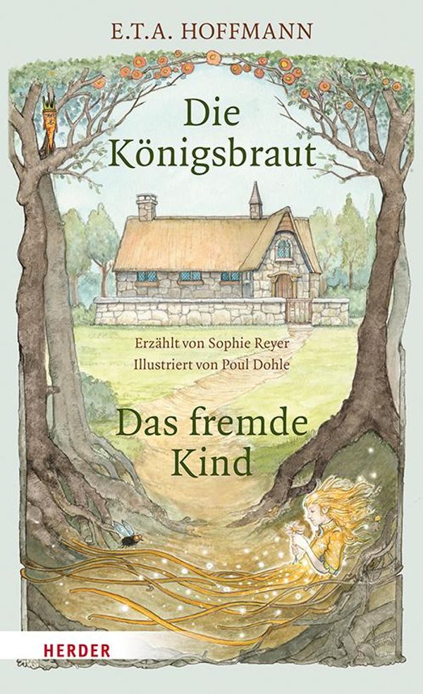 Die Königsbraut und Das fremde Kind - Sophie Reyer (Buch)