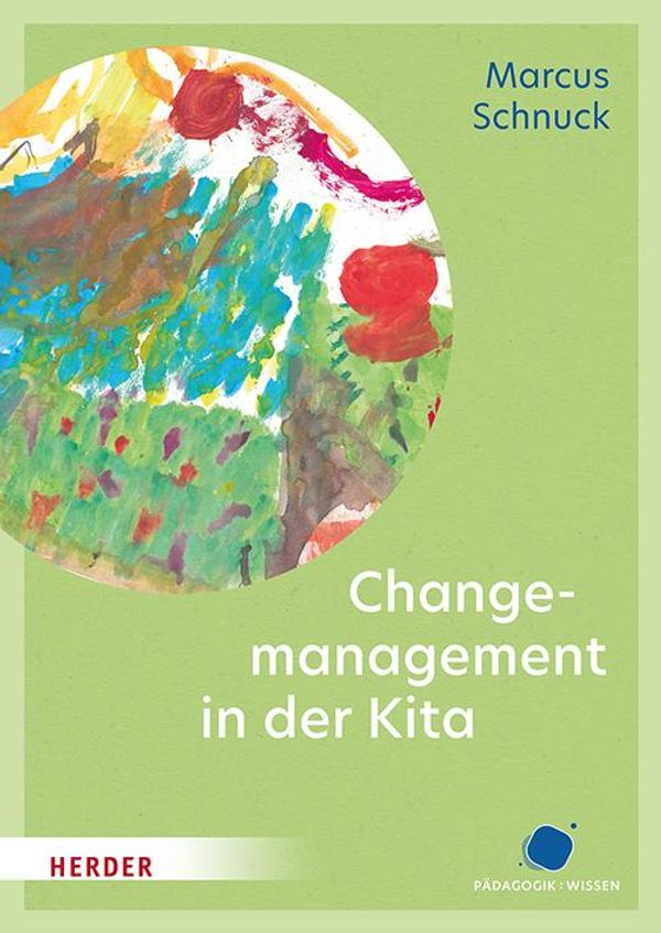 Change-Management in der Kita - Marcus Schnuck (Buch)