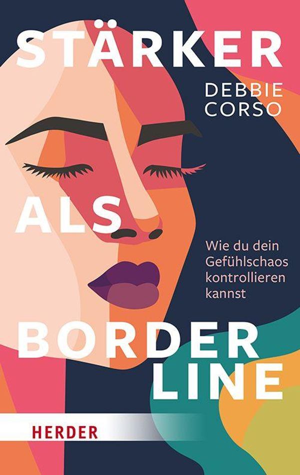 Stärker als Borderline - Debbie Corso (Buch)