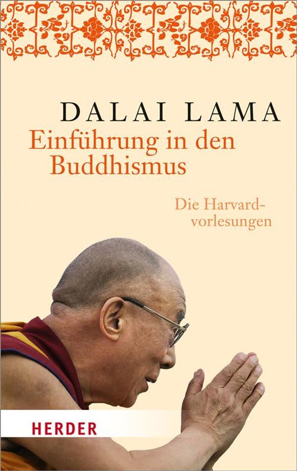 Einführung in den Buddhismus - Dalai Lama (Buch)