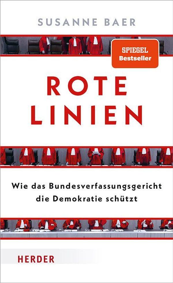 Rote Linien - Susanne Baer (Buch)