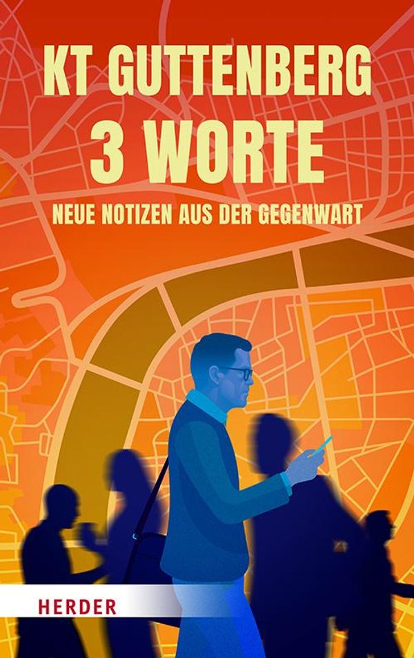 3 Worte - Karl-Theodor zu Guttenberg (Buch)