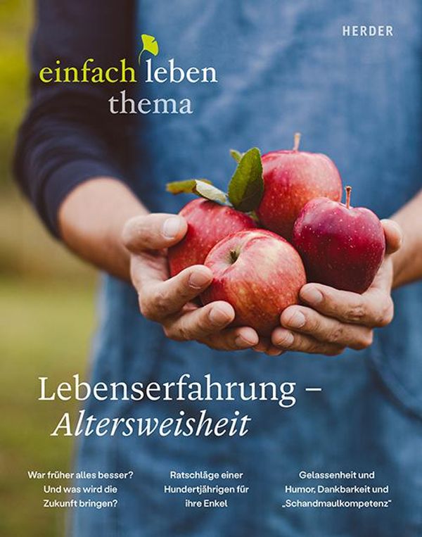 Lebenserfahrung - Altersweisheit - Rudolf Walter (Buch)