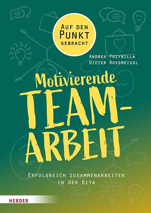 Motivierende Teamarbeit - Andrea Przybilla (Buch)