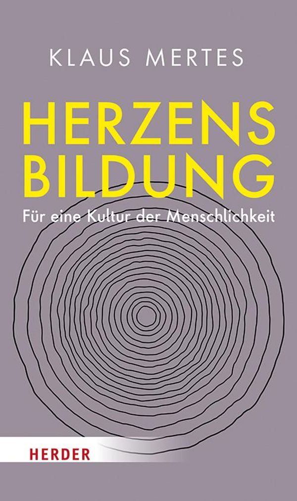 Herzensbildung - Klaus Mertes (Buch)
