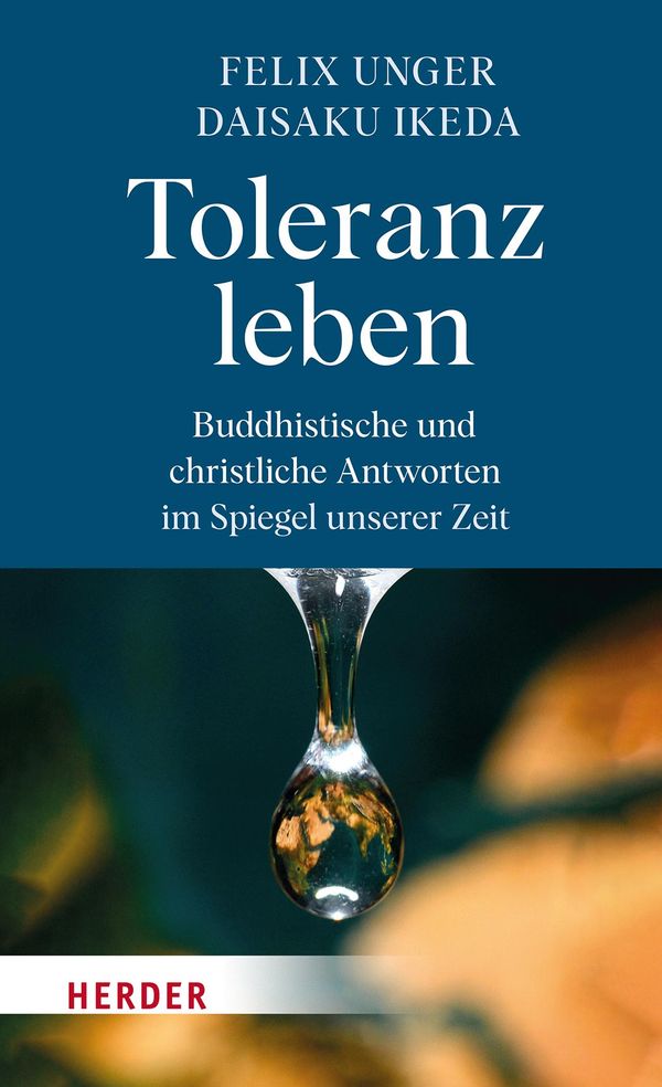 Toleranz leben - Felix Unger (Buch)
