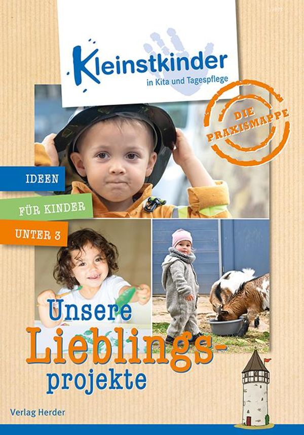 Die Praxismappe: Unsere Lieblingsprojekte (Buch)