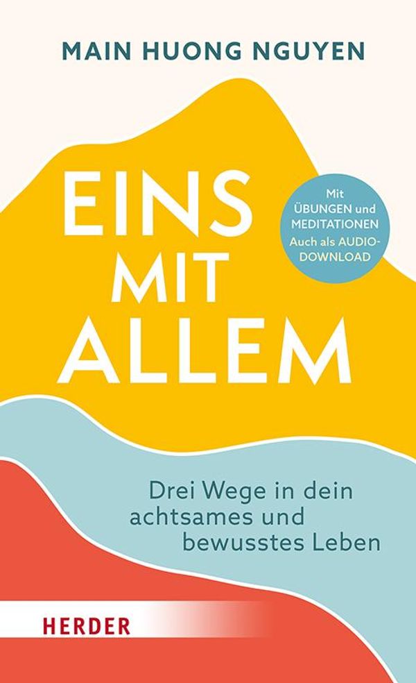 Eins mit allem - Main Huong Nguyen (Buch)