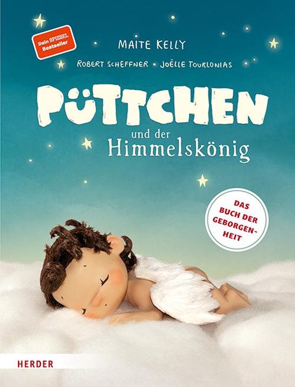 Püttchen und der Himmelskönig - Maite Kelly (Buch)